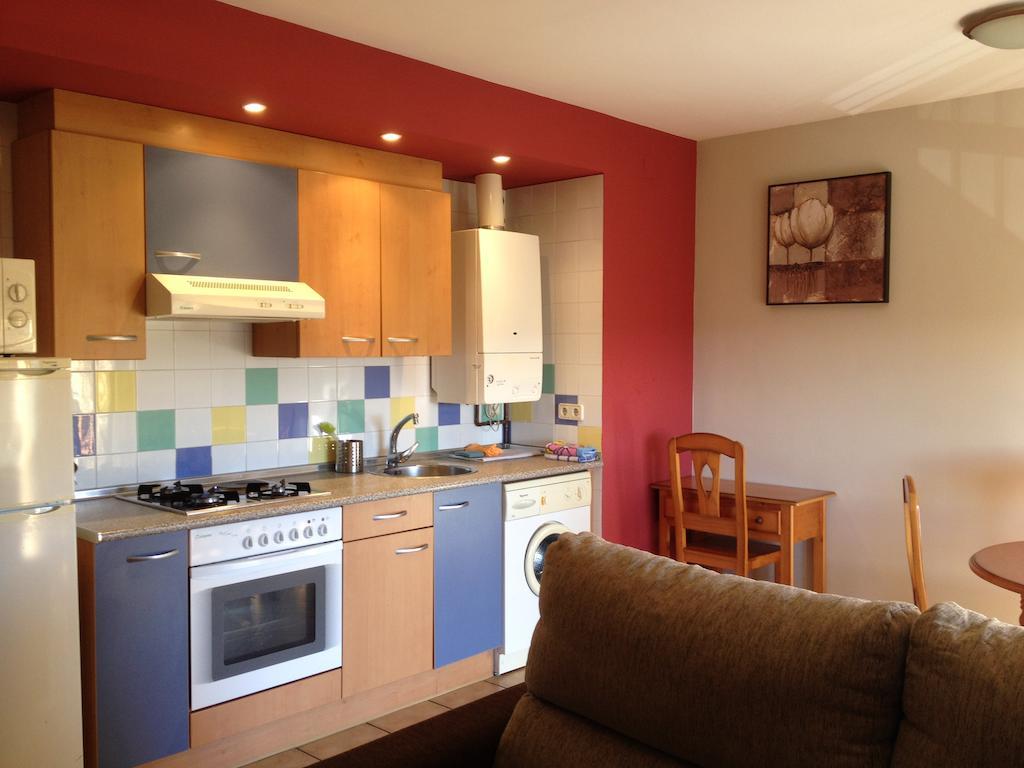 Apartamentos Residencial Fornocal Alquezar Room photo